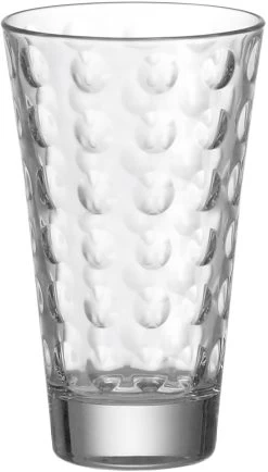 Leonardo Glazenset Optic - 8 Delige Set -Keukengerei Korting Winkel 012392 0 K2