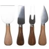 Gusta Kaasmesjes Met Houder - 4 Stuks 1 Gusta Kaasmesjes Met Houder - 4 Stuks -Keukengerei Korting Winkel 02130990 15