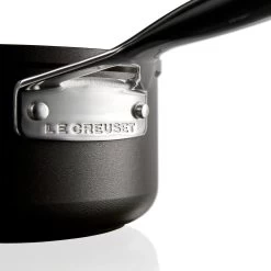 Le Creuset Hapjespan Les Forgées TNS - ø 24 Cm / 3.3 Liter - Standaard Anti-aanbaklaag -Keukengerei Korting Winkel 0630870273107