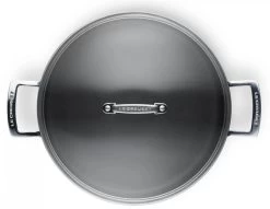 Le Creuset Provencaalse Hapjespan Les Forgées TNS - ø 30 Cm / 6.8 Liter - Standaard Anti-aanbaklaag -Keukengerei Korting Winkel 0630870306751 1 2