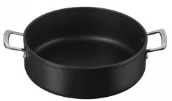 Le Creuset Provencaalse Hapjespan Les Forgées TNS - ø 28 Cm / 5.4 Liter - Standaard Anti-aanbaklaag -Keukengerei Korting Winkel 0630870306751 2 1