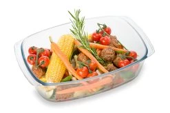 Cosy & Trendy Ovenschaal 500 Celsius 28 X 21 X 11 Cm / 3.5 Liter -Keukengerei Korting Winkel 097