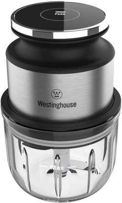 Westinghouse Hakmolen - Elektrisch - 300 Ml -Keukengerei Korting Winkel 1 2 1