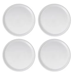 Jay Hill Pizzaborden Speckle White - ø 32 Cm - 4 Stuks