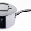 Saveur Selects Steelpan - TriPly RVS - ø 20 Cm / 2.8 Liter - Standaard Anti-aanbaklaag