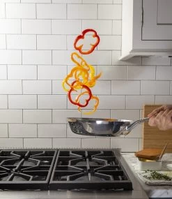 Saveur Selects Pannenset Voyage Series (Koekenpan ø 25 Cm + Steelpan ø 20 Cm) - TriPly RVS - Inductie En Alle Andere Warmtebronnen -Keukengerei Korting Winkel 1039x1200