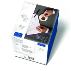 Villeroy & Boch Kopjes Met Schotel For Me - 2 Stuks -Keukengerei Korting Winkel 1041538420 achterkant villeroy boch for me