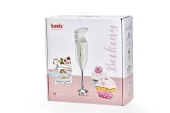 Bamix Staafmixer - Baking Box - Wit -Keukengerei Korting Winkel 105.907c