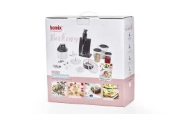 Bamix Staafmixer - Baking Box - Wit -Keukengerei Korting Winkel 105.907d