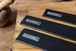 Blackwell Mesbeschermer - Universeel - Zwart - Voor Messen Met Een Lemmet Tot 22 Cm -Keukengerei Korting Winkel 11 Blackwell Messenbeschermers sfeer 2