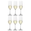 Schott Zwiesel Champagneglazen Vina - 230 Ml - 6 Stuks -Keukengerei Korting Winkel 110488 Vina Sekt 7 mitInhalt 000013476 59514 6 stuks