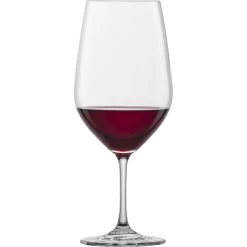 Schott Zwiesel Bordeaux Glazen Vina - 640 Ml - 6 Stuks -Keukengerei Korting Winkel 110496 Vina Bordeauxpokal 130 mitInhalt 000013477 59517