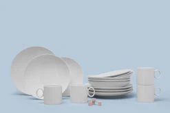 Thomas Serviesset Loft - 20-delig / 4 Personen -Keukengerei Korting Winkel 11900 800001 18842 m