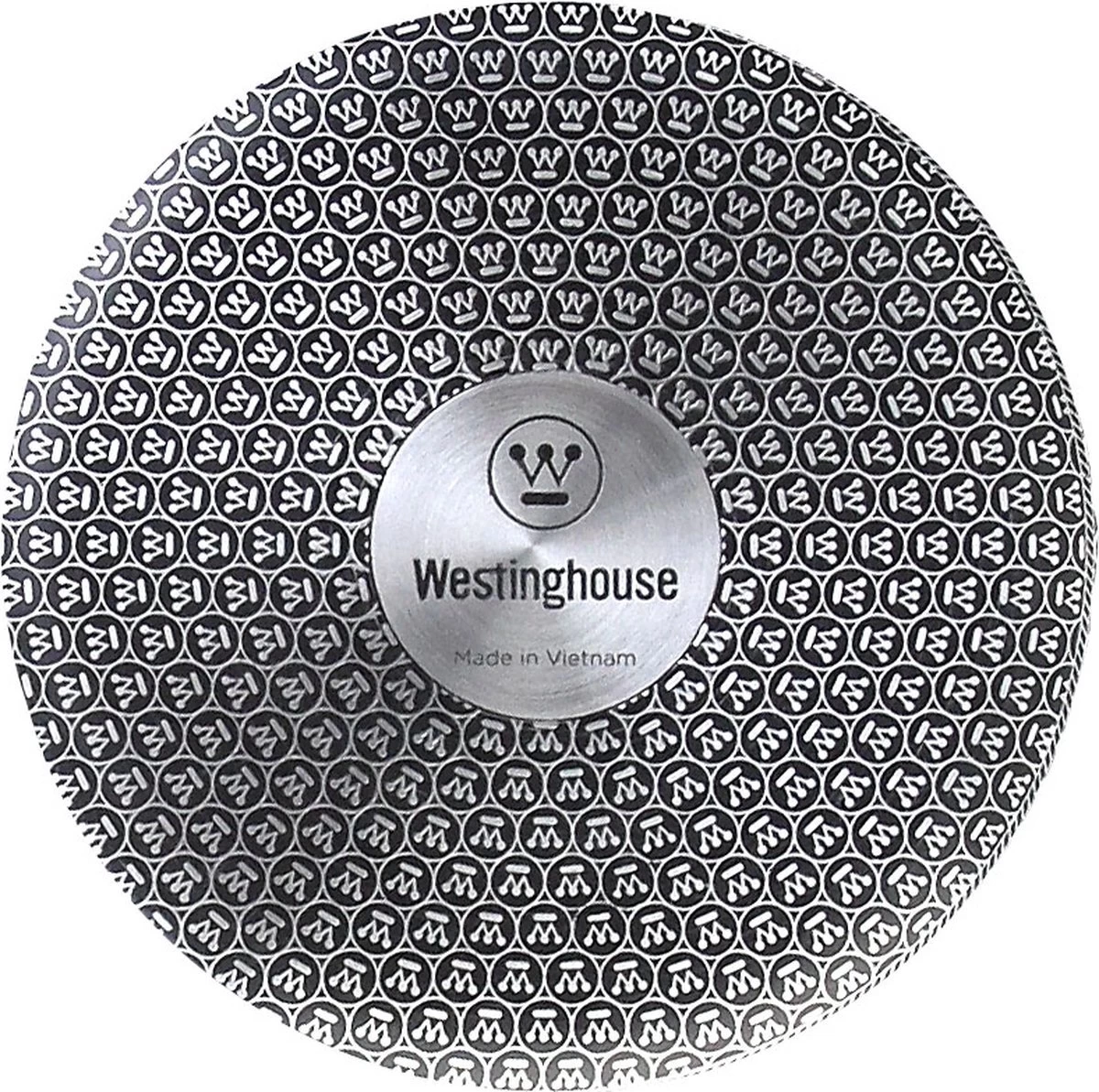 Westinghouse Pannenset Black Signature (Koekenpan ø 20 En 24 Cm + Steelpan ø 20 Cm) - Inductie En Alle Andere Warmtebronnen 4 Westinghouse Pannenset Black Signature (Koekenpan ø 20 En 24 Cm + Steelpan ø 20 Cm) - Inductie En Alle Andere Warmtebronnen - Afbeelding 2