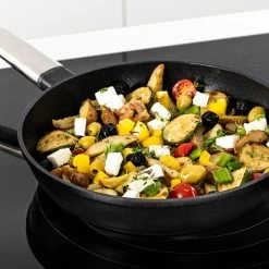 Westinghouse Koekenpannenset Performance - ø 24 En 28 Cm - Zwart - Inductie En Alle Andere Warmtebronnen -Keukengerei Korting Winkel 1200x1200 159