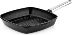 Westinghouse Pannenset Performance (Wokpan + Grillpan) ø 28 Cm - Zwart - Inductie En Alle Andere Warmtebronnen -Keukengerei Korting Winkel 1200x592