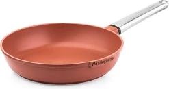Westinghouse Pannenset Performance (Koekenpan ø 24 En 28 Cm + Steelpan ø 18 Cm) - Rood - Inductie En Alle Andere Warmtebronnen -Keukengerei Korting Winkel 1200x631