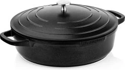 Westinghouse Pannenset Performance (Braadpan + Hapjespan) ø 28 Cm - Zwart - Inductie En Alle Andere Warmtebronnen -Keukengerei Korting Winkel 1200x672