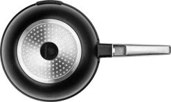 Westinghouse Pannenset Performance (Wokpan + Grillpan) ø 28 Cm - Zwart - Inductie En Alle Andere Warmtebronnen -Keukengerei Korting Winkel 1200x715