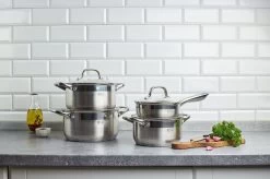 Resto Kitchenware Kookpan Libra 3.6 + 4.6 + 8 + 10 Liter - Inductie En Alle Andere Warmtebronnen -Keukengerei Korting Winkel 1200x799 10