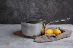 Saveur Selects Pannenset Voyage Series (Koekenpan ø 25 Cm + Steelpan ø 20 Cm) - TriPly RVS - Inductie En Alle Andere Warmtebronnen -Keukengerei Korting Winkel 1200x800 1