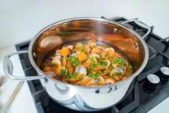 Westinghouse Pannenset Black Signature (Kookpan + Hapjespan ø 24 Cm + Wokpan ø 32 Cm) - Inductie En Alle Andere Warmtebronnen 16 Westinghouse Pannenset Black Signature (Kookpan + Hapjespan ø 24 Cm + Wokpan ø 32 Cm) - Inductie En Alle Andere Warmtebronnen -Keukengerei Korting Winkel 1200x800 30