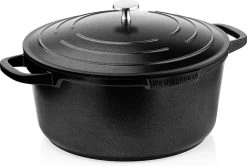Westinghouse Pannenset Performance (Braadpan + Hapjespan) ø 28 Cm - Zwart - Inductie En Alle Andere Warmtebronnen -Keukengerei Korting Winkel 1200x806 1
