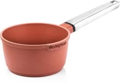 Westinghouse Pannenset Performance (Koekenpan ø 24 En 28 Cm + Steelpan ø 18 Cm) - Rood - Inductie En Alle Andere Warmtebronnen -Keukengerei Korting Winkel 1200x830