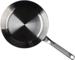 Saveur Selects Koekenpan Voyage - Tri-Ply RVS - ø 25 Cm - Zonder Anti-aanbaklaag -Keukengerei Korting Winkel 1200x959 1