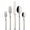 Villeroy & Boch Bestekset Play! - White Pearl - 30 Delig / 6 Personen -Keukengerei Korting Winkel 1263676001 A