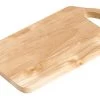 Cosy & Trendy Snijplank Met Handvat - Rubberwood - 29 X 20 Cm -Keukengerei Korting Winkel 130232