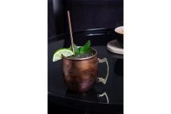 Cosy & Trendy Cocktailbeker Moscow Mule - Antiek Koper - 450 Ml -Keukengerei Korting Winkel 138269