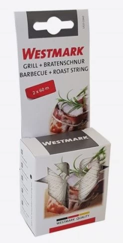 Westmark Rolladetouw Wit 60 Meter - 2 Stuks 5 Westmark Rolladetouw Wit 60 Meter - 2 Stuks -Keukengerei Korting Winkel 15232260