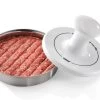 Gefu Hamburgerpers Spark - RVS - ø 13.4 Cm 1 Gefu Hamburgerpers Spark - RVS - ø 13.4 Cm -Keukengerei Korting Winkel 15410 Hamburgerpresse Freisteller2 GEFU 01 1