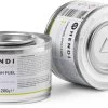Hendi Brandpasta Voor Chafing Dish - 200 Gram - 12 Stuks