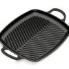 Le Creuset Grillplaat Signature - Mat Zwart - 30 X 27 Cm -Keukengerei Korting Winkel 1945990 1C293417 4C16 4D23 AADF 5B0398872139