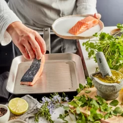 Demeyere Wokpan Specialties 5 - ø 30 Cm -Keukengerei Korting Winkel 2022