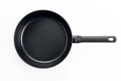 BK Hapjespan Met Deksel - Easy Induction - ø 24 Cm / 3.4 Liter - Keramische Anti-aanbaklaag -Keukengerei Korting Winkel 2623cc62b88d3323b8e5d58649d0b88b7ff3fbed B2438.848 BK Easy Induction Skillet 28 cm with glass lid