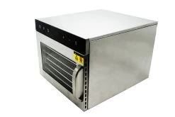 Wartmann Voedseldroger - 6 Laags - Zilver - WM-2206 DH -Keukengerei Korting Winkel 270236.PT03