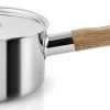 Eva Solo Steelpan Nordic Kitchen RVS - ø 16 Cm / 1.5 Liter