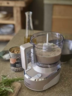 Cuisinart Mini Foodprocessor Cordless - RMC100E - 350 W - Draadloos - Frosted Pearl - 900 Ml -Keukengerei Korting Winkel 3030050167269 13