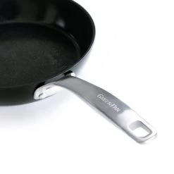 GreenPan Koekenpannenset Copenhagen - Zwart - ø 20 En 28 Cm - Keramische Anti-aanbaklaag -Keukengerei Korting Winkel 3c1b607ef34a7fc1e28be220ceffe3b1e49c2ffe 3 Cop FryP 20cm CC003107 DetailHandle5B15D