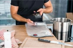 Zwilling Vacumeerzakken Fresh & Save - 23 X 20 Cm - Herbruikbaar - 10 Stuks -Keukengerei Korting Winkel 4009839523793 10 2