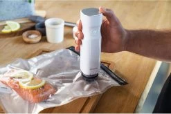 Zwilling Vacumeerzakken Fresh & Save - 49 X 30 Cm - Herbruikbaar - 3 Stuks -Keukengerei Korting Winkel 4009839523793 20