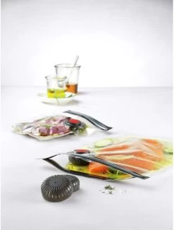 Zwilling Vacumeerzakken Fresh & Save - 23 X 20 Cm - Herbruikbaar - 10 Stuks -Keukengerei Korting Winkel 4009839523793 5 1
