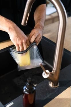 Zwilling Vacumeerzakken Fresh & Save - 49 X 30 Cm - Herbruikbaar - 3 Stuks -Keukengerei Korting Winkel 4009839523793 9