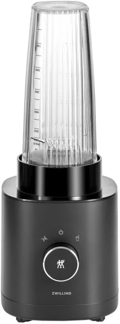 Zwilling Smoothie Blender Enfinigy Zwart 550 Ml
