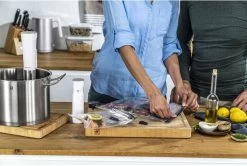 Zwilling Sous Vide Stick Enfinigy - Nauwkeurige Temperatuurinstelling - IPX7 Waterproof - Zwart -Keukengerei Korting Winkel 4009839546716 10