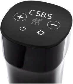 Zwilling Sous Vide Stick Enfinigy - Nauwkeurige Temperatuurinstelling - IPX7 Waterproof - Zwart -Keukengerei Korting Winkel 4009839546716 3