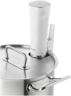 Zwilling Sous Vide Deksel Enfinigy - Universeel - ø 24 Cm -Keukengerei Korting Winkel 4009839647192 2